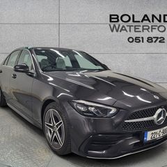 Mercedes-Benz C-Class 2022