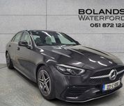 Mercedes-Benz C-Class 2022