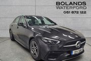 Mercedes-Benz C-Class 2022