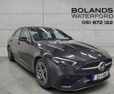 Mercedes-Benz C-Class 2022