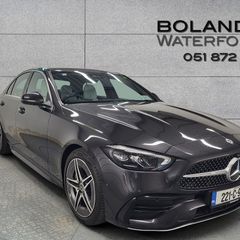 Mercedes-Benz C-Class 2022