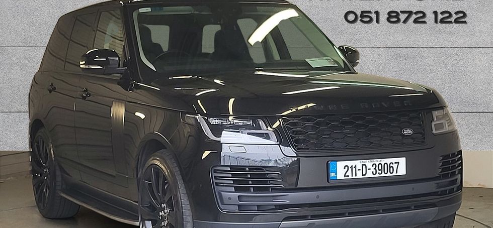 Land Rover Range Rover 2021