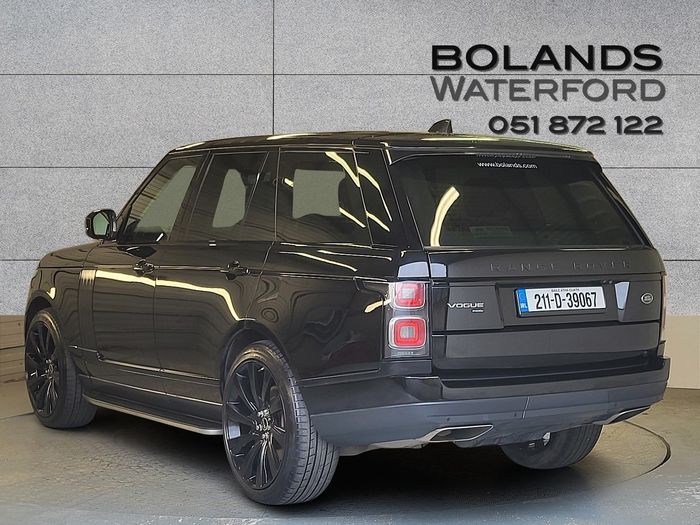 Land Rover Range Rover 2021