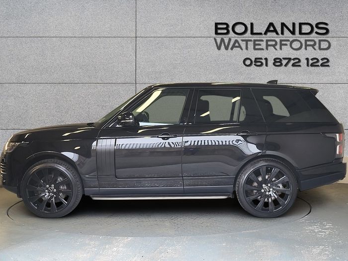 Land Rover Range Rover 2021