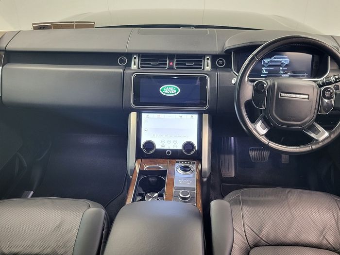 Land Rover Range Rover 2021