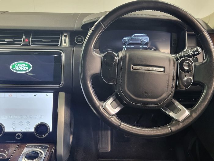 Land Rover Range Rover 2021