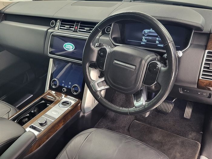 Land Rover Range Rover 2021