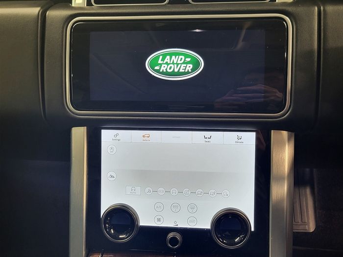 Land Rover Range Rover 2021