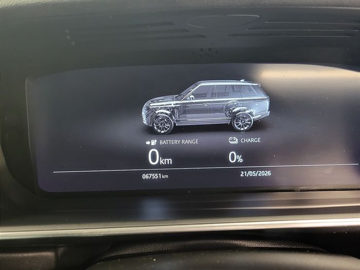 Land Rover Range Rover 2021