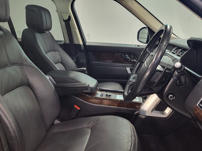 Land Rover Range Rover 2021