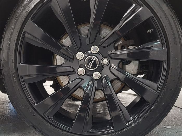 Land Rover Range Rover 2021