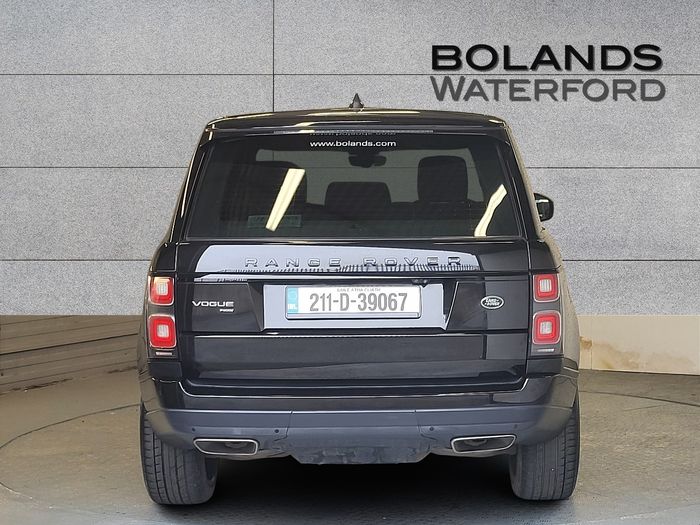 Land Rover Range Rover 2021