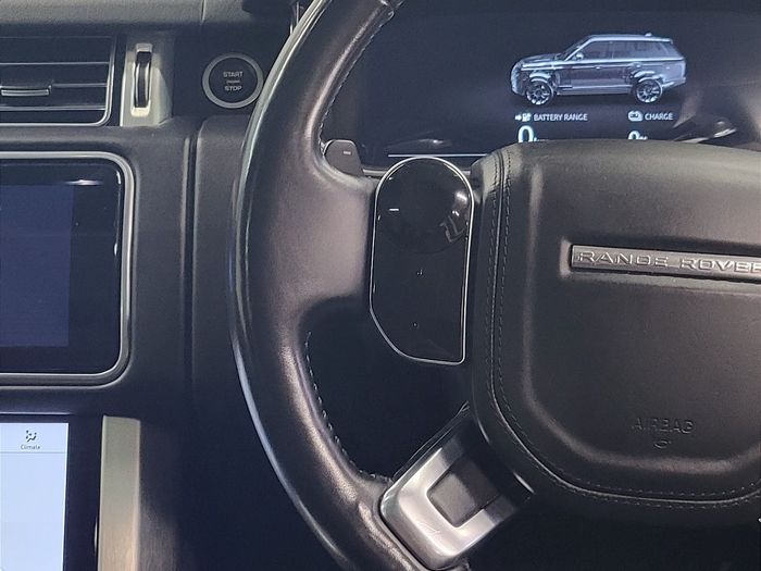 Land Rover Range Rover 2021