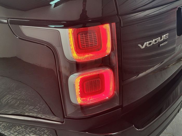 Land Rover Range Rover 2021