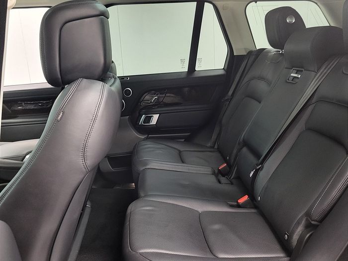 Land Rover Range Rover 2021
