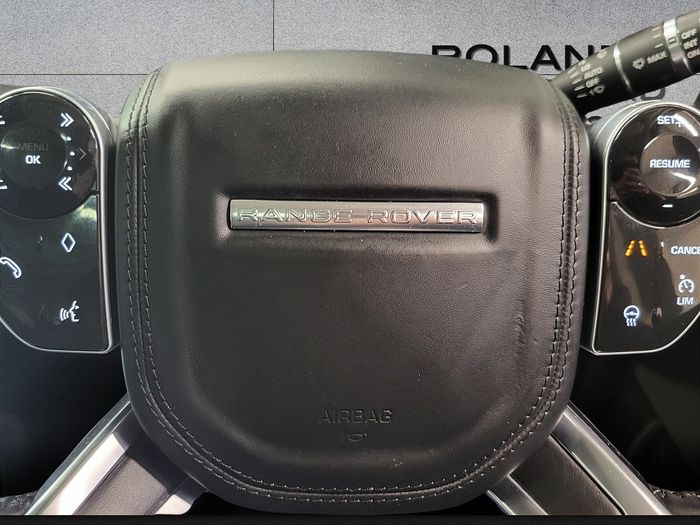 Land Rover Range Rover 2021