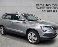 Skoda Karoq 2019
