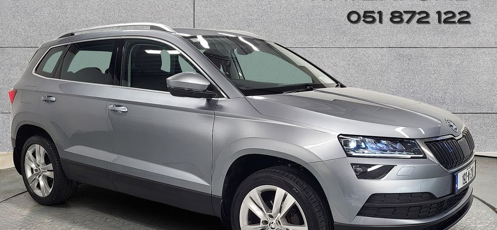 Skoda Karoq 2019