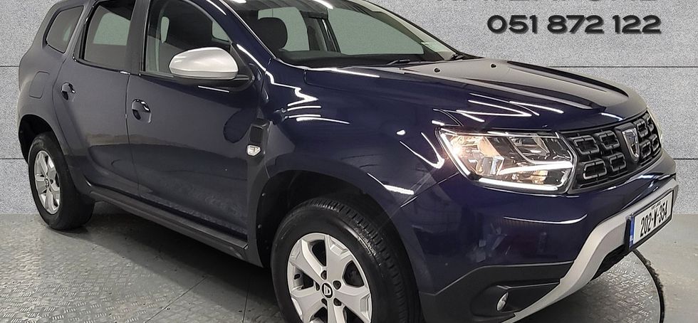 Dacia Duster 2020