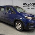 Peugeot Rifter 2019