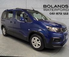 Peugeot Rifter 2019