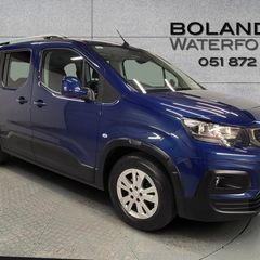 Peugeot Rifter 2019