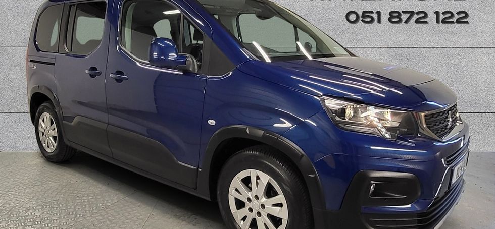 Peugeot Rifter 2019