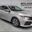 Honda Civic 2020