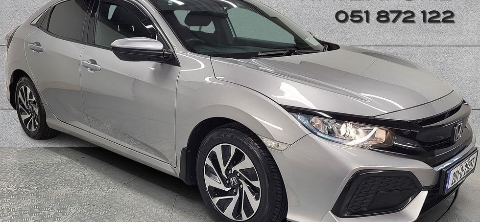 Honda Civic 2020