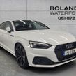 Audi A5 2021