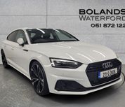 Audi A5 2021