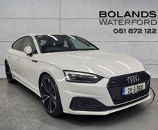 Audi A5 2021