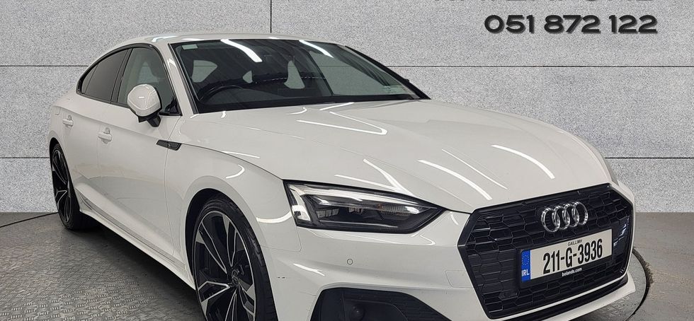 Audi A5 2021