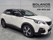 Peugeot 3008 2020