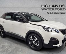 Peugeot 3008 2020