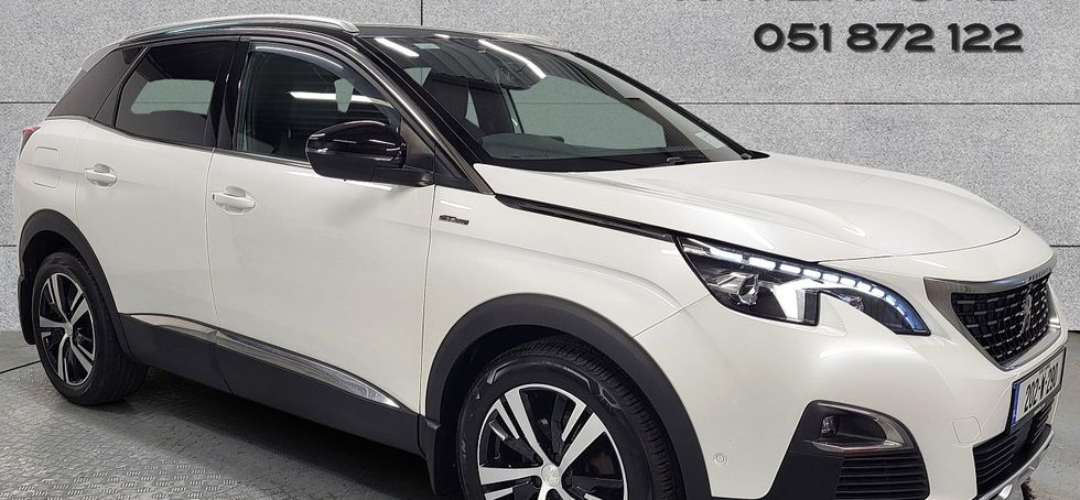 Peugeot 3008 2020