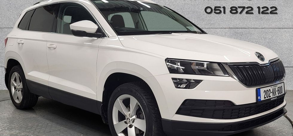 Skoda Karoq 2020