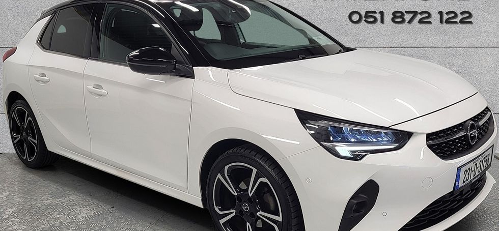 Opel Corsa 2023