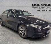Mercedes-Benz A-Class 2021