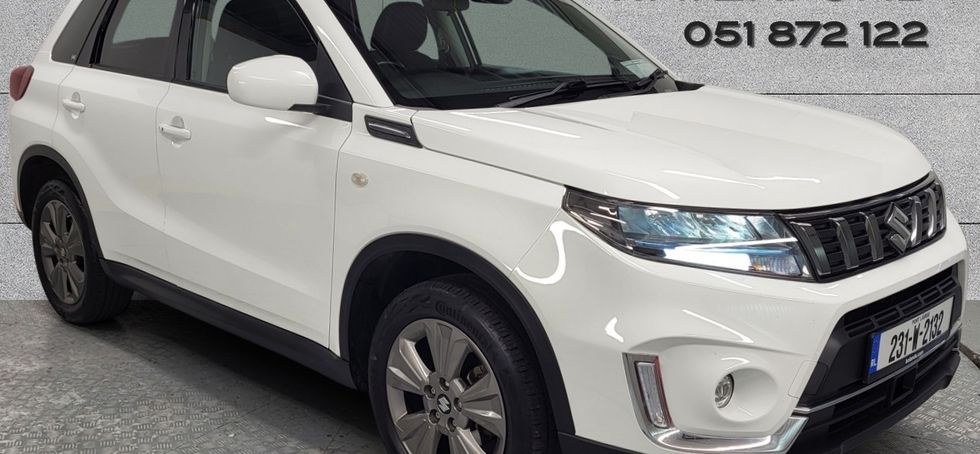 Suzuki Vitara 2023