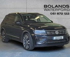 Volkswagen Tiguan 2020