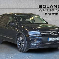 Volkswagen Tiguan 2020