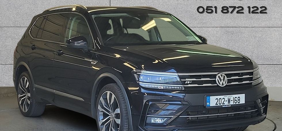Volkswagen Tiguan 2020