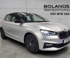 Skoda Fabia 2023
