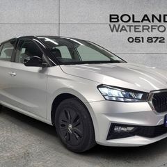 Skoda Fabia 2023