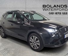 SEAT Arona 2024