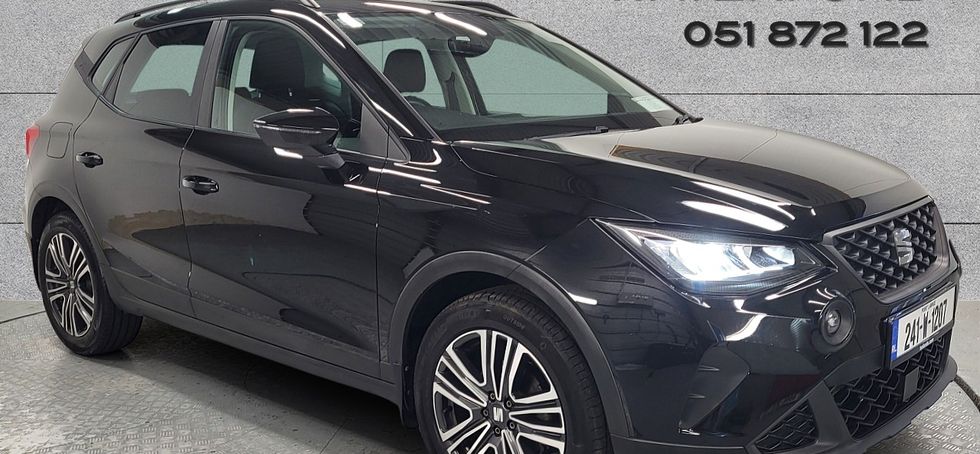 SEAT Arona 2024