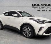 Toyota C-HR 2021