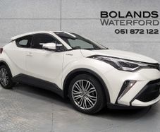 Toyota C-HR 2021