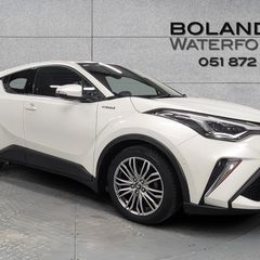 Toyota C-HR 2021